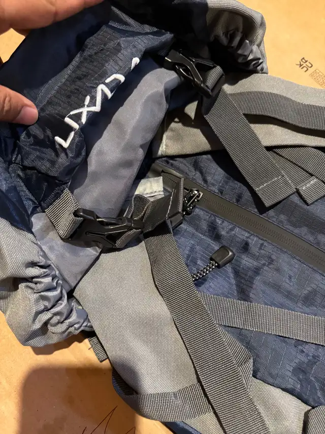 Hougljug 50L Backpack in Bags & Luggage in Oakville / Halton Region - Image 6