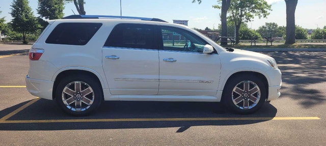 Gmc acadia denali 2012 — photo 3