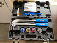 Pex A Expansion Tool set with Extras 