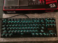 Redragon K552 Mechanical Gaming Keyboard 87 Key FOR A HUGE SALE!