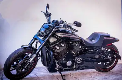 2014 Harley Davidson Night Rod for sale. Only 9700km. In perfect condition, serviced at Harley David...