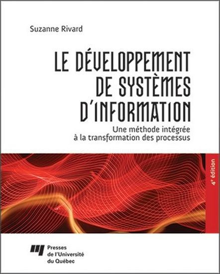Le Développement de systèmes d'information 4e edition dans Manuels  à Longueuil/Rive Sud