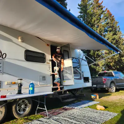 Camper for sale
