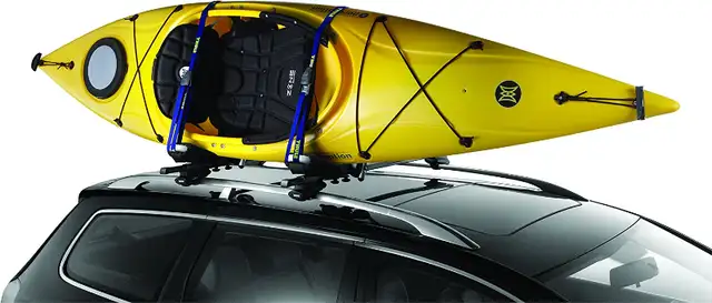 Brand New Thule 835 Hull-A-Port Pro Kayak Carrier in Canoes, Kayaks & Paddles in London - Image 4
