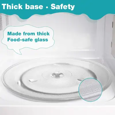 Panasonic NNS763BF Microwave Glass Plate 1.6 Cu.FT, View more