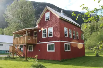Own a true piece of British Columbia's founding history. This beautifully updated 1928 heritage home...