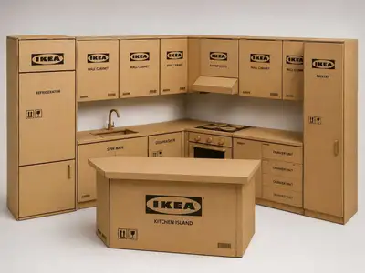 IKEA Kitchen Installation , View more