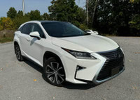 PENDING - 2016 Lexus RX 450h - Executive Package