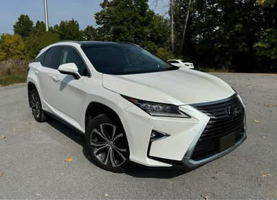 2016 Lexus RX 450h - Executive Package in Cars & Trucks in Ottawa