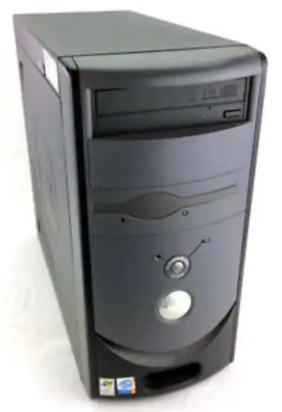 Windows XP: 1.3GHz CPU, 1GB RAM, 80GB HDD, Legacy Parallel Port, View more