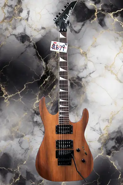 Jackson Soloist SLX Koa, View more