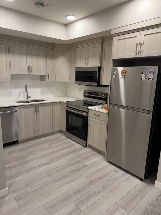 basement for rent