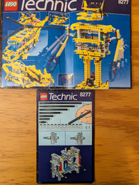 LEGO Technic Giant Model Set 8227
