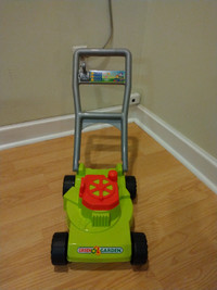 Toy Lawn Mower