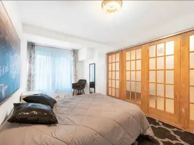 1 Bed + Den and 1 Bath - Appartement