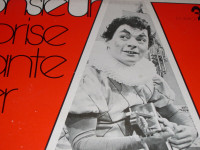 Monsieur SURPRISE - Chante l'hiver (1973) LP