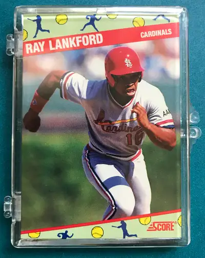 1991 Score MLB All-Star FanFest Card Set, View more