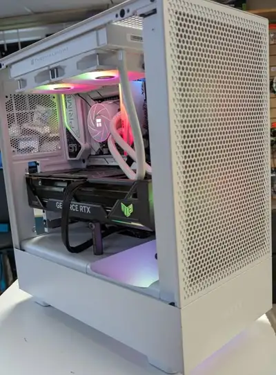 PC GAMING i9-13900K RTX4080 SUPER 16GB 32GB DDR4 SSD 2TB NVMe, View more