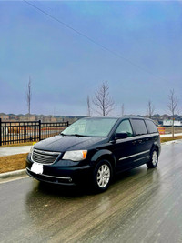 2015 Chrysler Town & Country For Sale!