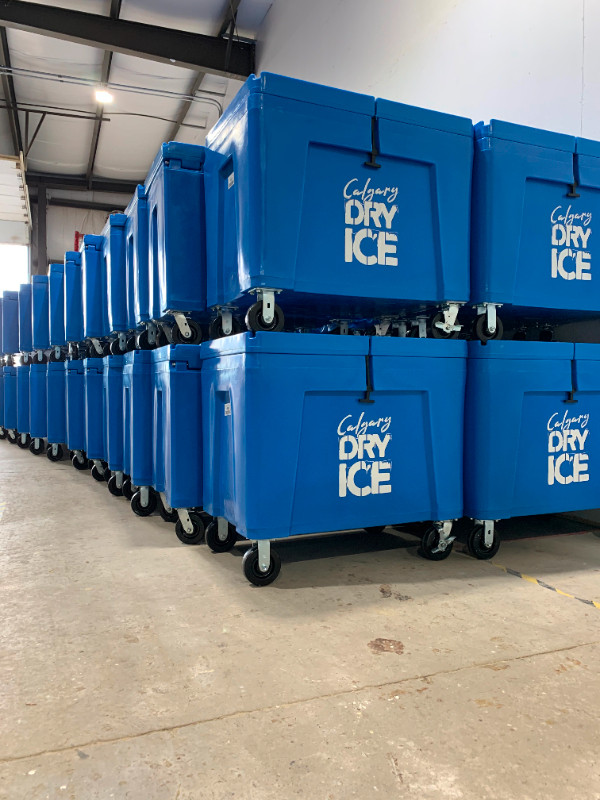 Customer Service Rep/Dry Ice Production/Delivery Driver General