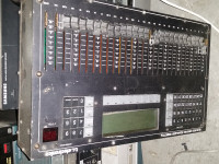 TC Electronic TC6032 Graphic Equalizer Remote tons of studio rec