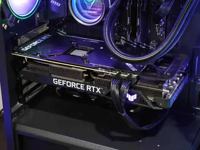 RTX 3080 Gaming PC - Ryzen 7 5700 - 16GB RAM - 1TB SSD63235040726145121