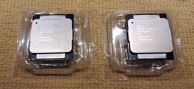 CPU Xeon E5-2620 V3, View more