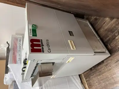 For Sale – Morgana CardXtra -Business Card Cutter, View more