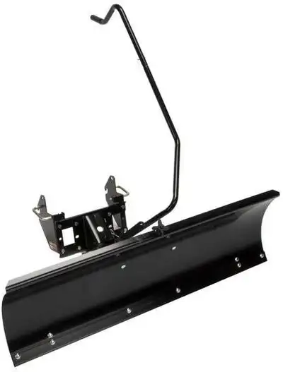 CRAFTSMAN RIDING LAWNMOWER SNOW PLOW, View more