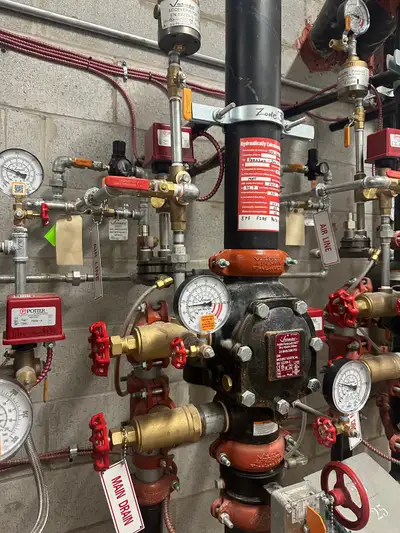 Fire protection , View more