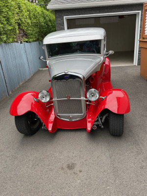 1930 Ford Model A