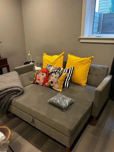 sectional bed, View more