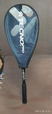 TECHNO PRO CHALLENGE 390 SQUASH RACKET