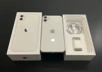 Apple iPhone 11 64GB White - UNLOCKED - READY TO GO!
