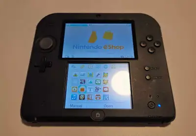 Nintendo 2DS Loose - Incomplete, View more