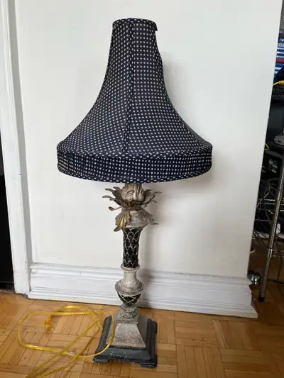 Antique Lamp, View more