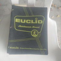Euclid manuals