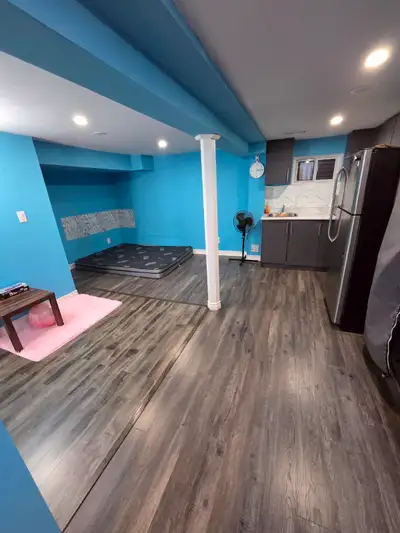 Fleetwood Crescent, Brampton, ON Available starting April 1, 2026 (even earlier or later — flexible...