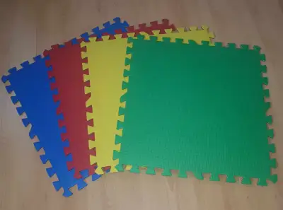 Foam Mats – for Workout / Gym / Play Room, View more