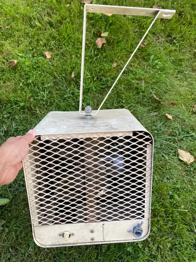 Chauffe garage 220v - 30 Amps, View more