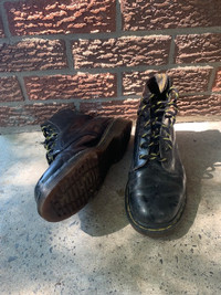 Doc Marten boots- Size 10