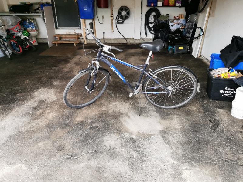 Schwinn 26" Dual Sport Hybrid Bike GTX Hybrid Bike Adult Cruiser