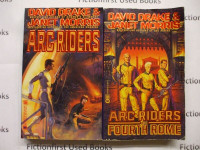 "ARC Riders Series" by: David Drake & Janet Morris