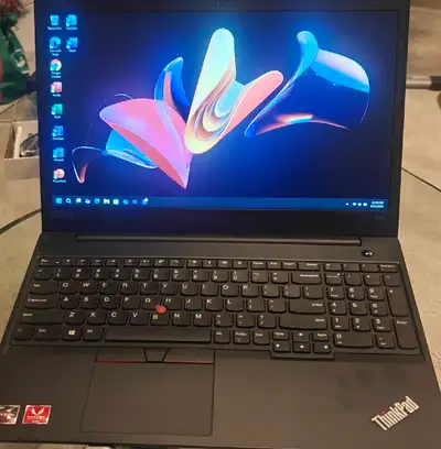 Lenovo Thinkpad Ryzen 5 Laptop, View more