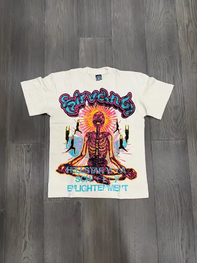 Hellstar Nirvana Enlightment Tee, View more