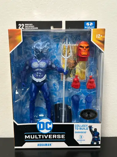 Dc Multiverse Aquaman , View more