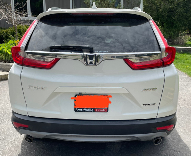 2018 Honda CR-V Touring in Cars & Trucks in Oshawa / Durham Region - Image 4