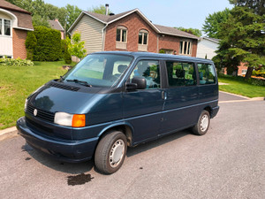 1995 Volkswagen EuroVan