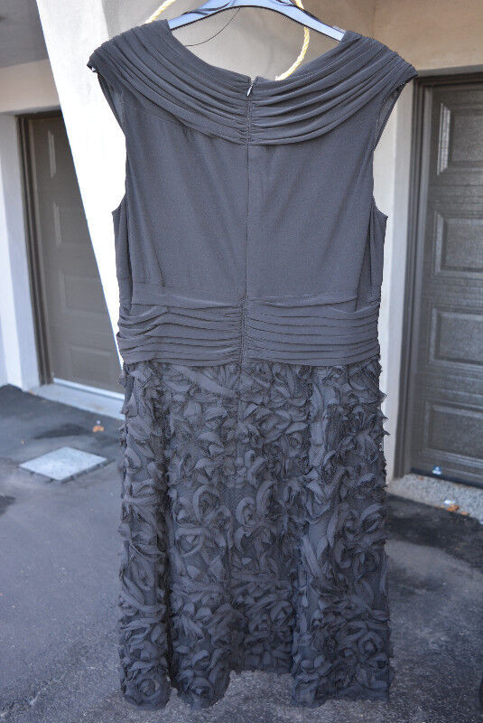 Black Dress PATRA Collection Style Model #12831 dans Femmes - Robes et jupes  à Ville de Montréal - Image 4