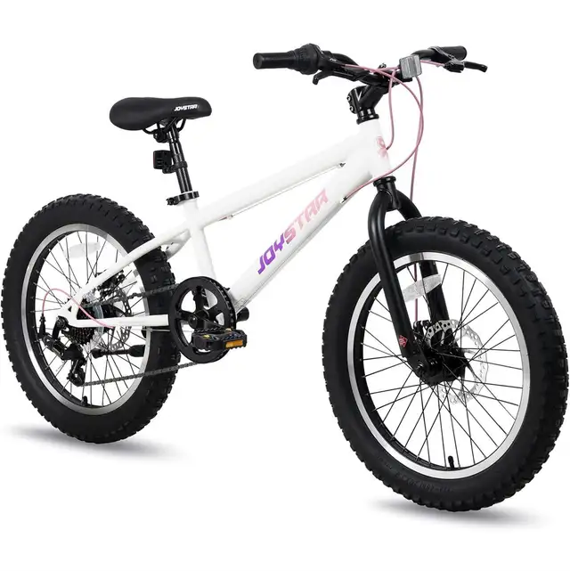 JOYSTAR 20 Inch Kids Mountain Bikes, 7 Speed Kids Bike. in Kids in Mississauga / Peel Region - Image 3